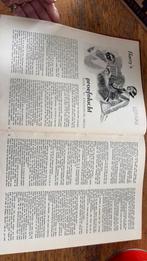 Moeder ingebonden tijdschriften 1934 breien naaien, Verzamelen, Ophalen of Verzenden, 1920 tot 1940, Tijdschrift