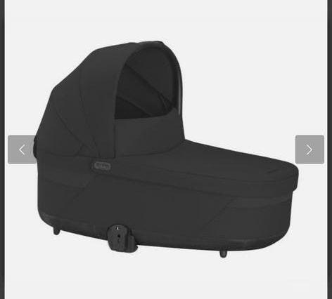 Cybex Priam Lux Reiswieg - zelden gebruikt, Ophalen of Verzenden, Zo goed als nieuw, Met reiswieg, Kinderwagen