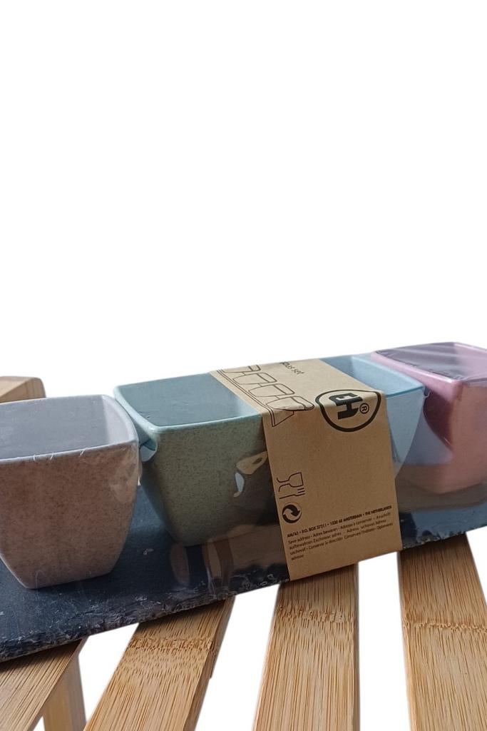 Tapas set, Huis en Inrichting, Keuken | Servies, Ophalen of Verzenden, Nieuw, Effen, Overige typen