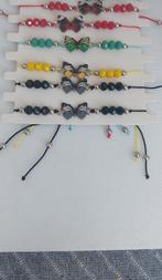 Vlinder armband, Overige materialen, Overige kleuren, Nieuw, Ophalen of Verzenden