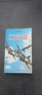 De Luchtoorlog van mei 1940 - Peter Steeman, Boeken, Ophalen of Verzenden