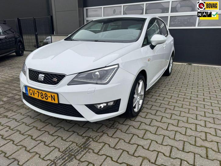 Seat Ibiza Seat Ibiza FR 1.2 TSI 5dr | Xenon LED | Clima | C, Auto's, Seat, Bedrijf, Te koop, Ibiza, ABS, Airbags, Airconditioning