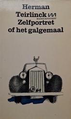 Herman Teirlinck - Zelfportret of Het galgemaal (Ex.1), Boeken, Ophalen of Verzenden, Gelezen, België