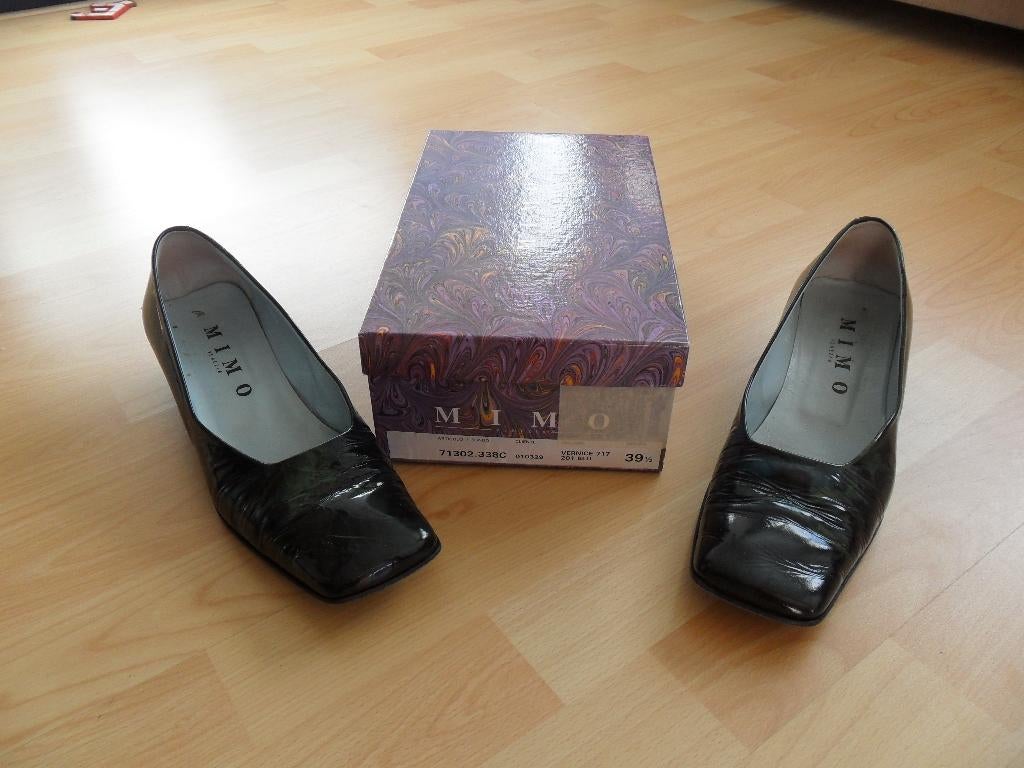 MIMO SCHOENEN PUMPS DAMESSCHOENEN DANSSCHOENEN MAAT 39.5, Kleding | Dames, Schoenen, MIMO, Overige kleuren, Ophalen of Verzenden