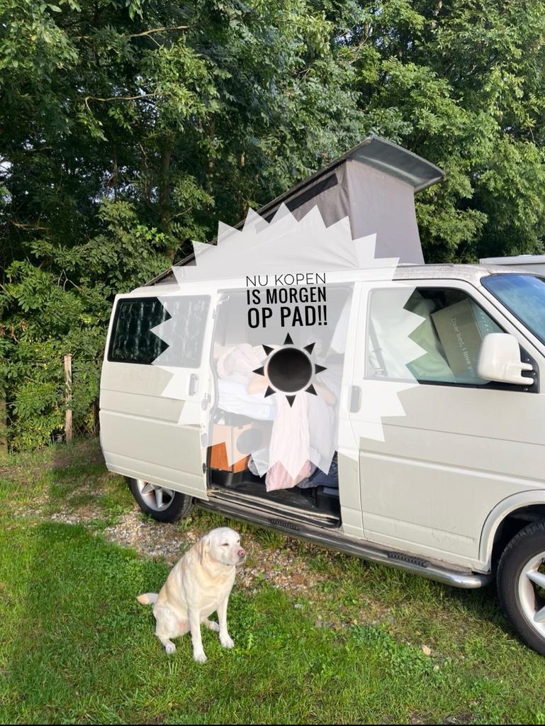 Camperbusje, APK net gedaan en helemaal ready to go!, Brandblusser, Tot en met 2, Koelkast, Particulier