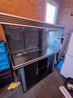 Trofis aquarium, Ophalen, Gebruikt, Leeg aquarium