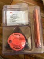 Noodhamerset voor op een autoruit en 2 gordelsnijders, Ophalen of Verzenden