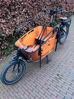 Bakfiets Vogue Carry 2 - Elektrisch, Gebruikt, Elektrisch, 2 kinderen, Ophalen