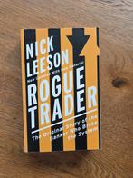 Rogue Trader - Nick Leeson, Ophalen of Verzenden, Zo goed als nieuw, Management