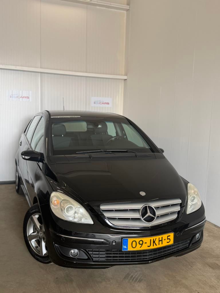 Mercedes-Benz B-Klasse 2.0 B200 | Automaat | Trekhaak!, 136 pk, 4 cilinders, 1290 kg, 400 kg