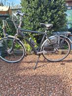 Gazelle herenfiets, Ophalen, Gebruikt, Gazelle, Versnellingen