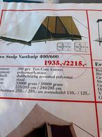 ESVO Stolp Vastkuip 600 Tent, Ophalen, Gebruikt, Tot en met 6