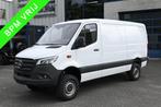 Mercedes-Benz Sprinter 319 CDI L2H1 4x4 LED, Trekhaak, MBUX, Automaat, 12 maanden, Gebruikt, Euro 6