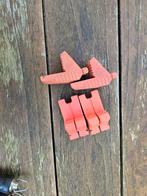 Metselblokjes, Ophalen of Verzenden, Zo goed als nieuw, Kunststof