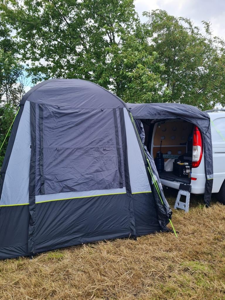 Obelisk opblaasbaar bustent, Caravans en Kamperen, Ophalen of Verzenden