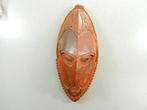 Klein Papoea Nieuw Guinea Sepik masker, Antiek en Kunst, Ophalen of Verzenden