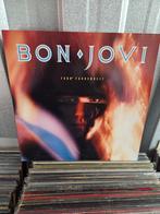 Hardrock/Metal lp BON JOVI: 7800* FAHRENHEIT, Ophalen of Verzenden