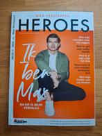 Red Bulletin Heroes Edition Nr. 2 – Max Verstappen Special, Ophalen of Verzenden, Zo goed als nieuw, Formule 1