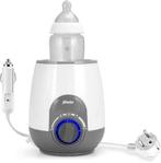 Alecto Flessenwarmer - ook voor in de auto, Ophalen of Verzenden, Zo goed als nieuw, Flessen- of potjesverwarmer