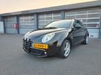 Alfa Romeo MiTo 1.4 T Sport 120PK Beste Prijs Garantie!, Voorwielaandrijving, Stof, Zwart, 4 cilinders