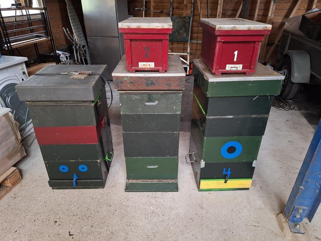 Bijeenkomsten, Dieren en Toebehoren, Overige soorten