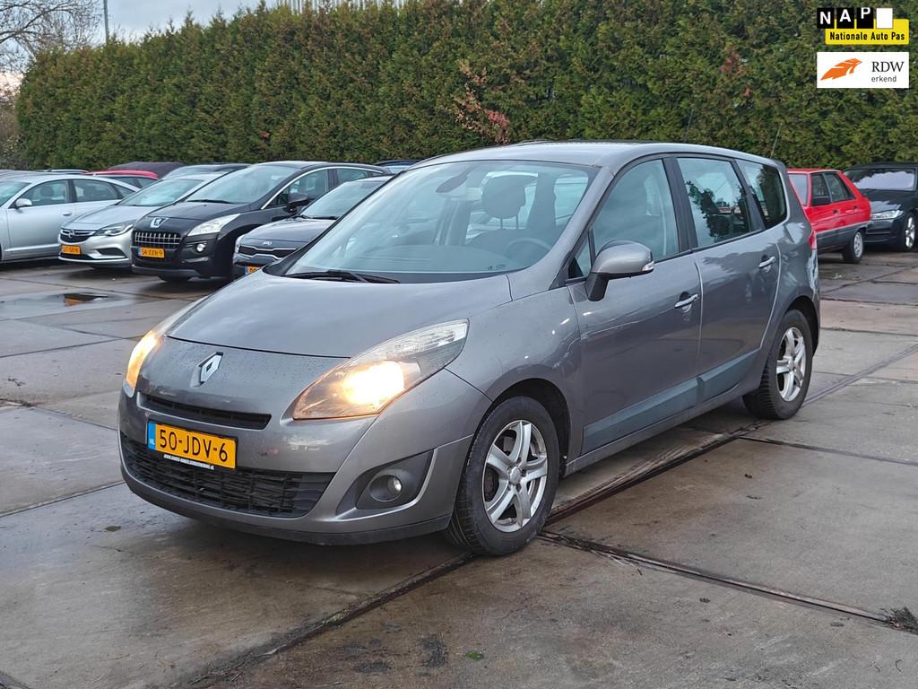 Renault Grand Scénic 1.4 TCe Expression MOTOR DEFECT / Engi, Auto's, Renault, Voorwielaandrijving, 745 kg, Gebruikt, 4 cilinders