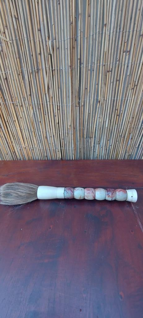 Kalligrafie kwast Aziatisch Chinees, Ophalen of Verzenden