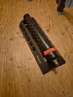 Gardena Zwenksproeier - Werkt nog prima!, Tuin en Terras, Tuinsproeiers, Ophalen of Verzenden, Gebruikt, Zwenksproeier