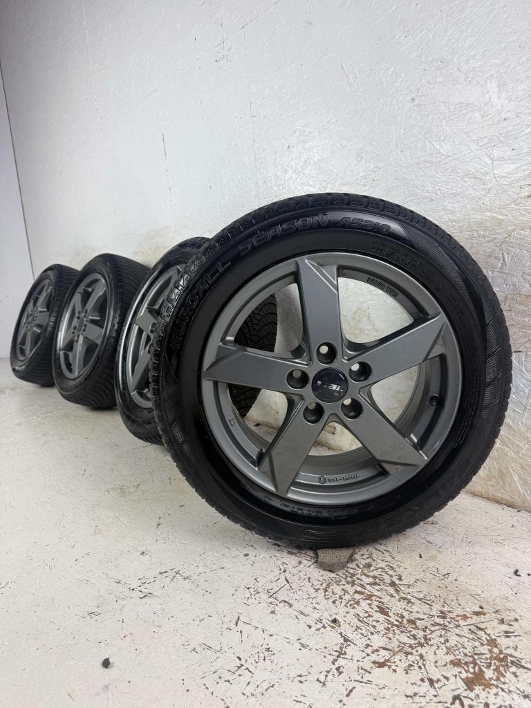 Ford Focus C-Max Mondeo Volvo V40 V50 V60 velgen 16" 5x108