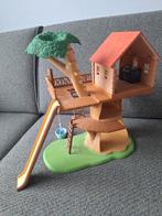 Sylvanian Families Boomhut speelset, Kinderen en Baby's, Speelgoed | Poppenhuizen, Ophalen, Zo goed als nieuw, Poppenhuis