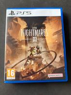 Little Nightmares III PS5 / Ruilen tegen Reanimal, Spelcomputers en Games, Ophalen of Verzenden, Zo goed als nieuw