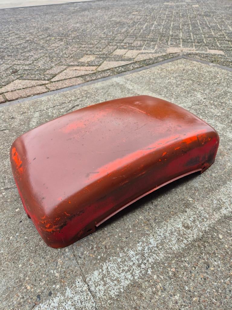 Benzinepomp deksel Benzine pomp, Verzamelen, Automaten | Overige, Ophalen, Zo goed als nieuw