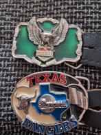 Riem gesp, Ophalen, Gebruikt