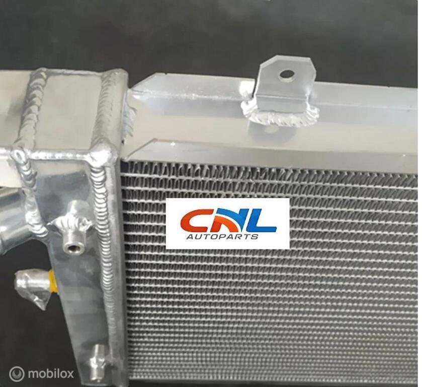 Radiateur Ford Escort RS S2 1986-1990 / FIESTA MK3 1.6 turbo, Nieuw, Ophalen of Verzenden