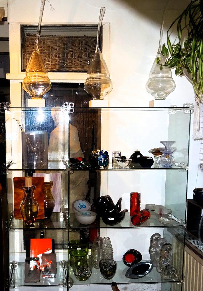 Richard Meitner, Olaf Stevens, Menno Jonker, Sabine Lintzen, Antiek en Kunst, Antiek | Glas en Kristal, Ophalen of Verzenden