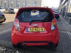 Chevrolet Spark 1.2 82PK LT : ECC-AIRCO/PDC/LMV/1E EIG/ NL-A, Voorwielaandrijving, Stof, Gebruikt, 4 cilinders