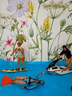 Action man poppen, Ophalen, Gebruikt