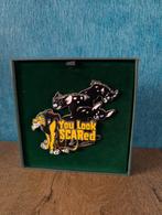 Disney Pin Villains - You look Scared LE700, Verzamelen, Disney, Ophalen of Verzenden, Leeuwenkoning of Jungle Boek, Zo goed als nieuw