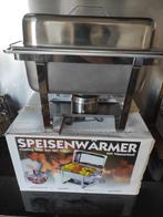 Rvs warmhoudbak, Ophalen, Zo goed als nieuw