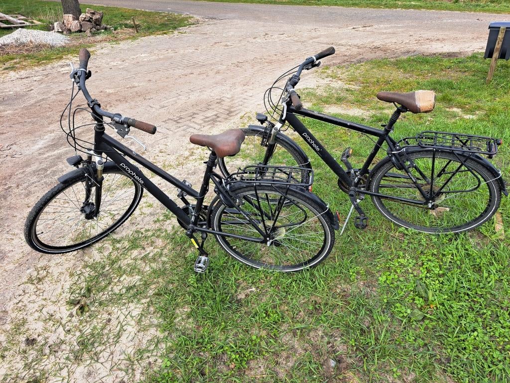 Prophete Comfort Tracking sportfietsen, Ophalen of Verzenden