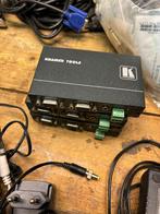 3x kramer vp211k VGA switch, Computers en Software, Pc- en Netwerkkabels, Ophalen of Verzenden, Gebruikt