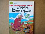 adv8018 ukkie kampioen, Eén stripboek, Ophalen, Gelezen
