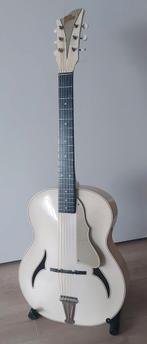 Famos gitaar Venlonia jaren 50/60 akoestisch verzamelaar, Ophalen, Gebruikt, Western- of Steelstringgitaar