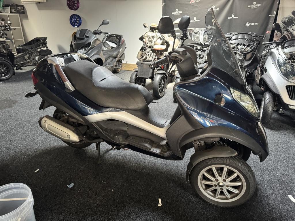 Piaggio MP3 300 LT loop of sloop (onderdelen), Motoren, Gebruikt, Niet ingevuld, Niet ingevuld, Ophalen