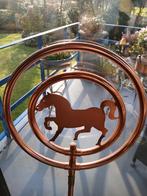 Tuinsproeier roodkoper met paardl, Tickets en Kaartjes, Eén persoon, Ticket of Toegangskaart