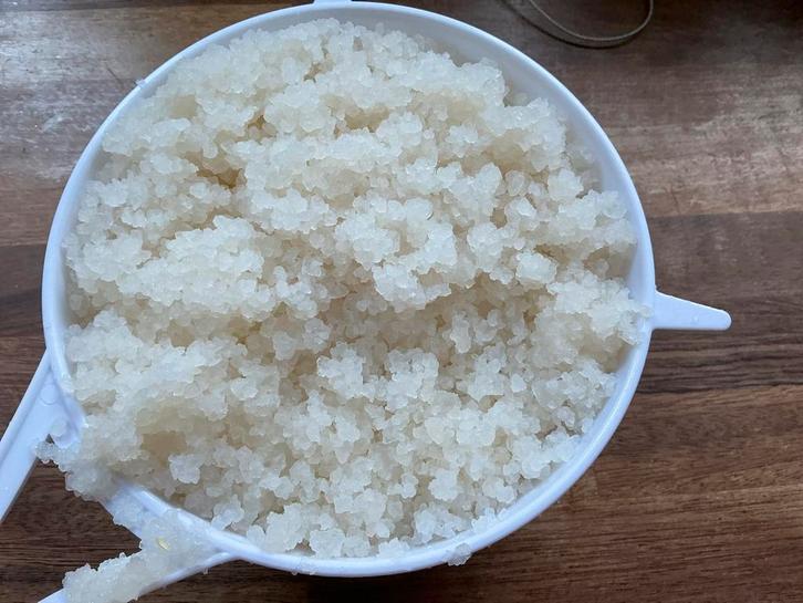 Waterkefir biologisch, Diversen, Levensmiddelen, Ophalen