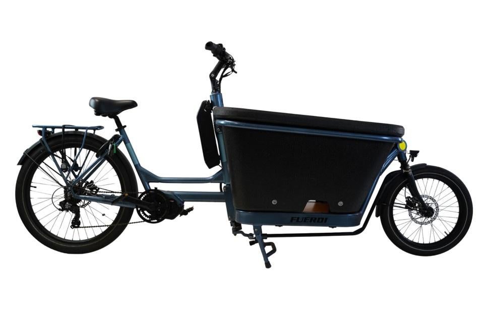 Fuerdi Cargo Bike, Overige merken, 4 kinderen of meer, Elektrisch, Ophalen of Verzenden