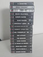17 PlayStation 1 Games - Diverse Collectie, Spelcomputers en Games, Games | Sony PlayStation 1, Gebruikt, Overige genres, 1 speler