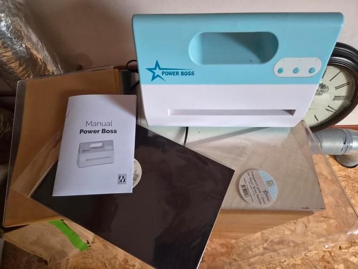 Starterspakket kaarten maken, Computers en Software, Overige Computers en Software, Ophalen of Verzenden