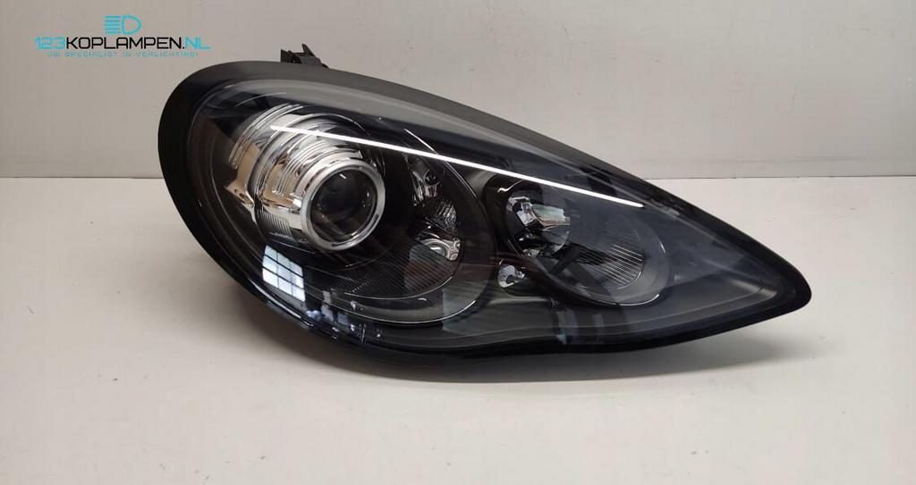 Porsche Panamera 970 Turbo GTS Xenon Koplamp rechts, Gebruikt, -, -, Porsche